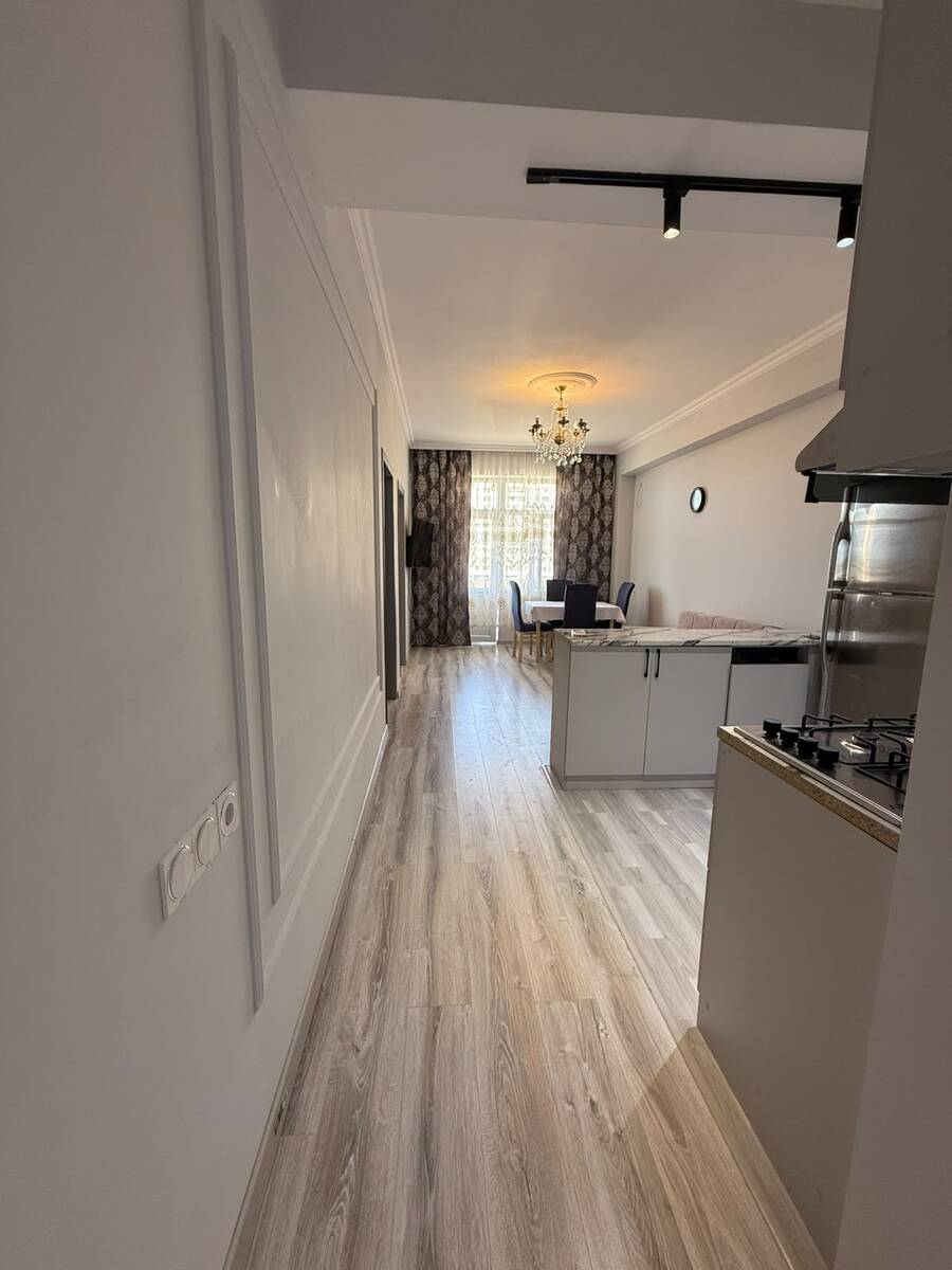 Satılır 3 otaqlı yeni tikili 70 m² — Mənzil, Bakı (3)