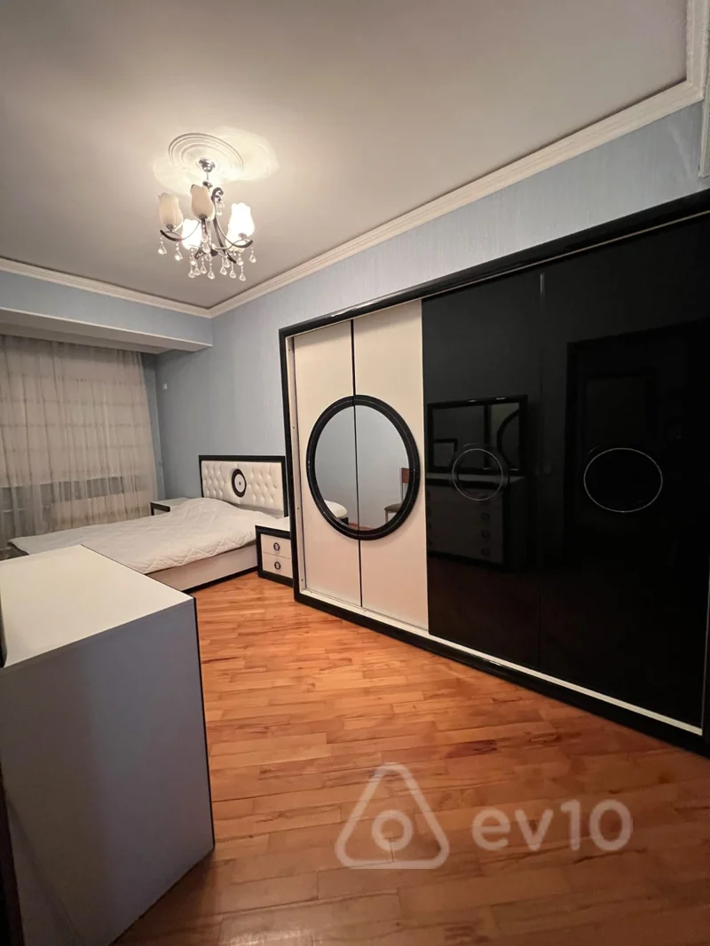 3 otaqlı mənzil, 85 m², Ə. Əhmədov küç. — kirayə — Mənzil, Bakı (4)
