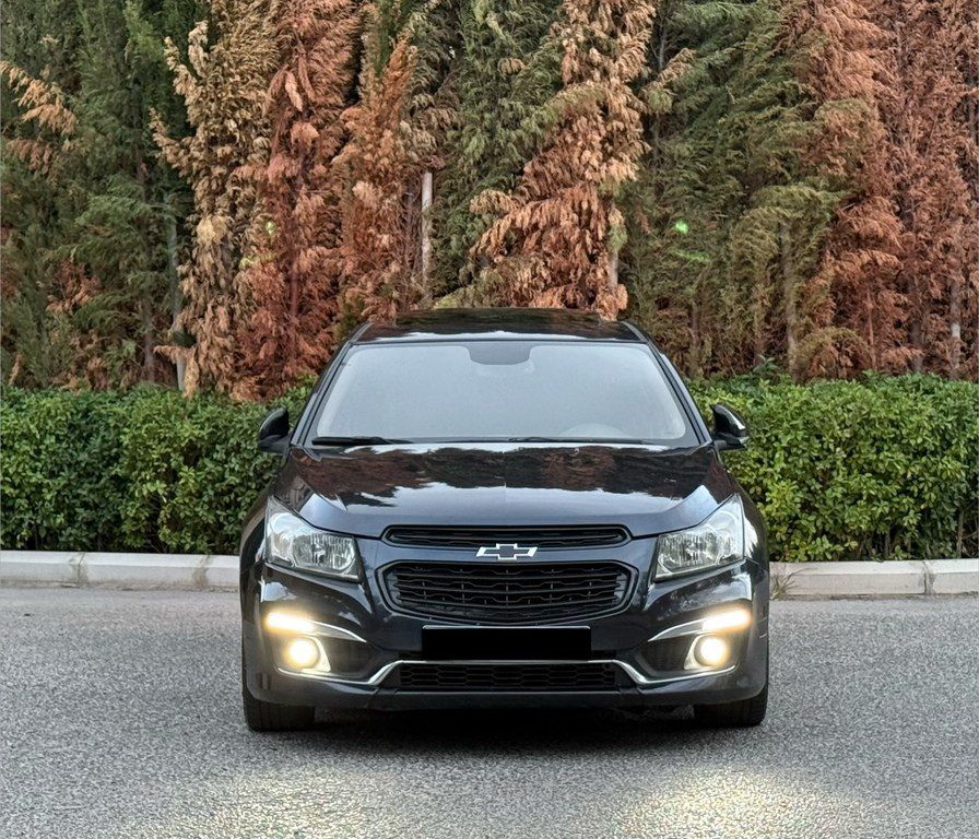 Chevrolet Cruze, 1.4 L, 2015 il, 144 000 km — Avtomobillər, Bakı (3)