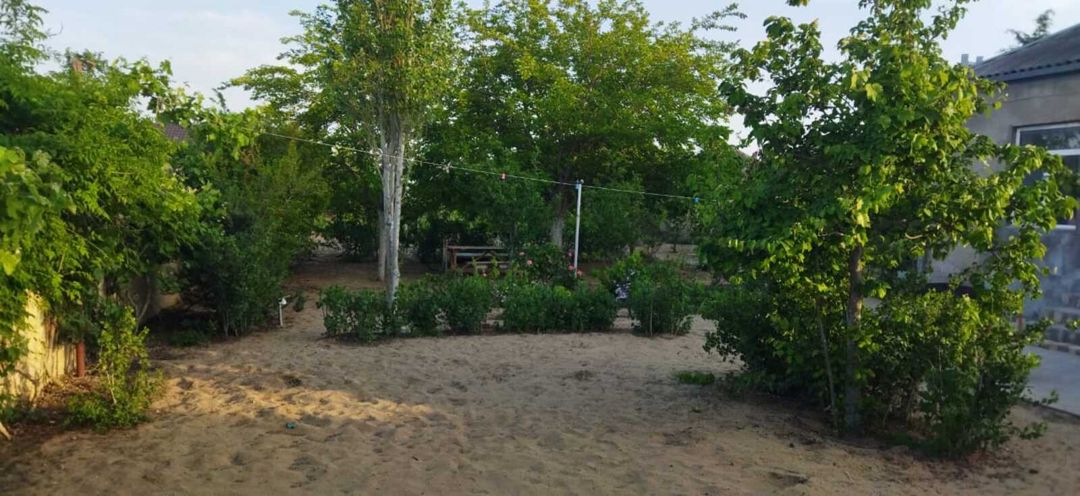 Satılır 2 otaqlı həyət evi/bağ evi 70 m² — Ev, villa, Bakı (10)