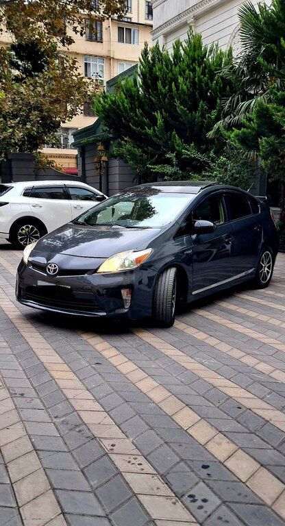 Toyota Prius, 1.8 L, 1.3 kWh, 2013 il, 264 500 km — Avtomobillər, Bakı (7)
