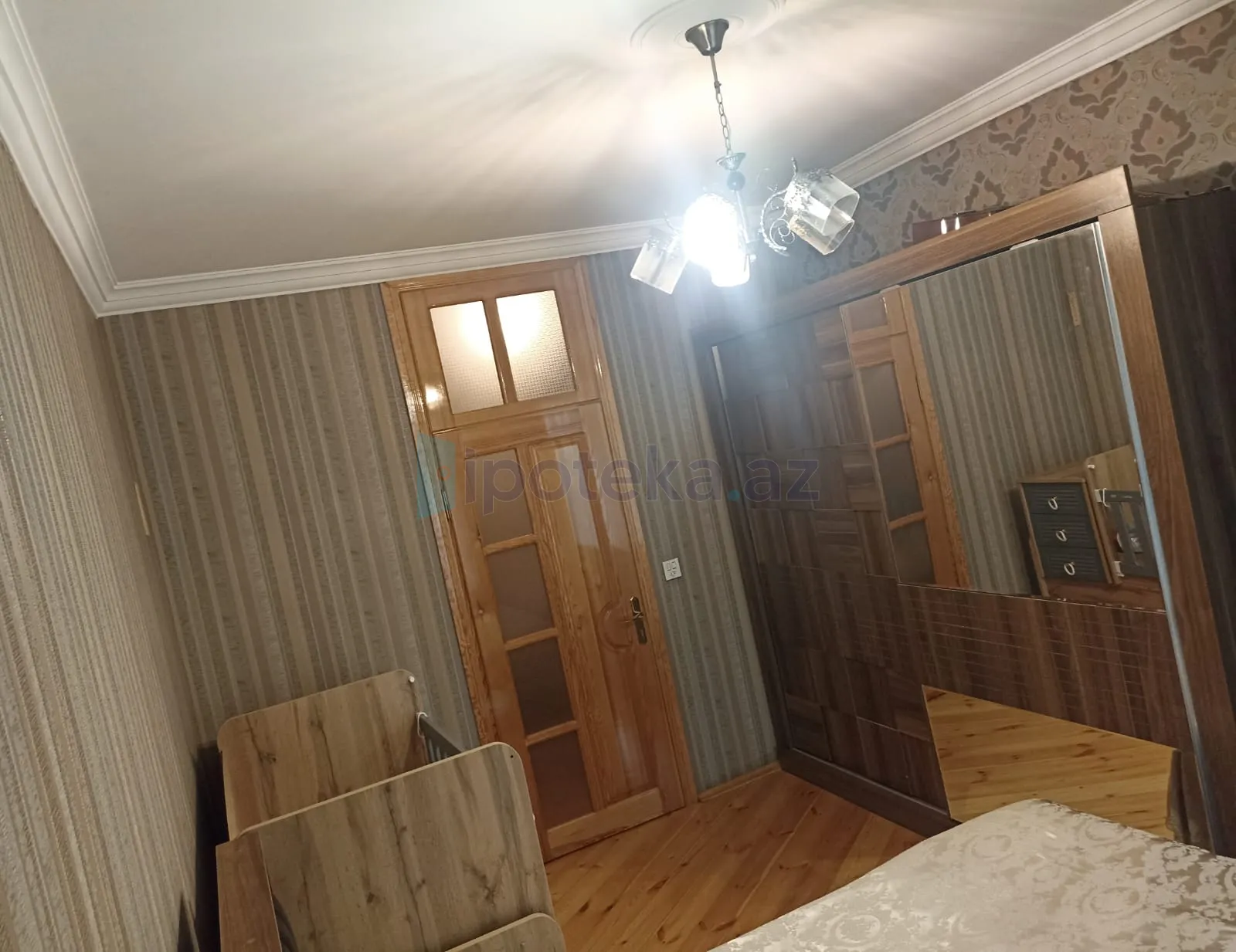 Satılır: 2 Otaq, Köhnə tikili, Xətai r., H.Aslanov q., 60.00 m² — Mənzil, Bakı (8)
