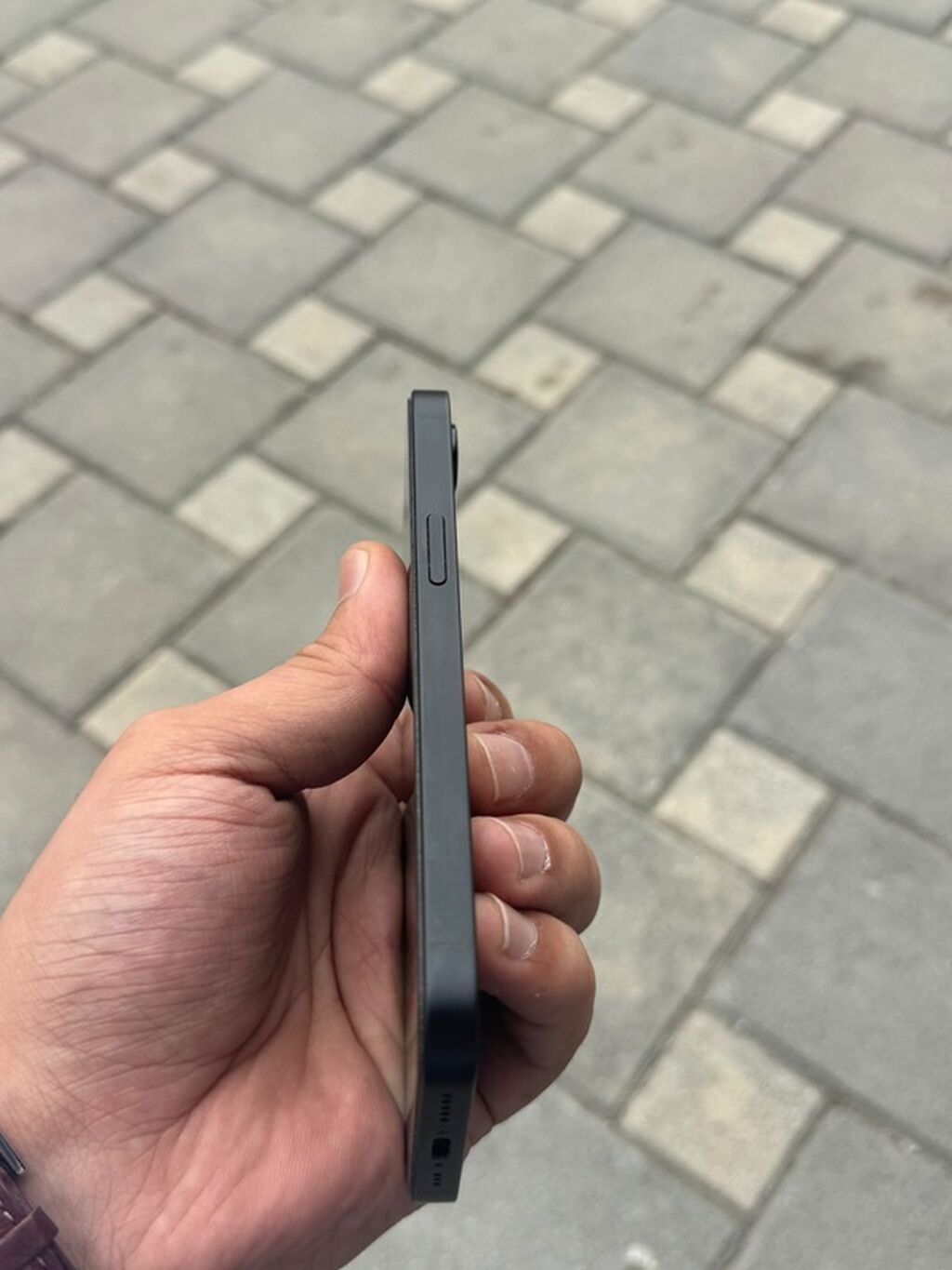 IPhone 17, 256 GB, Qara, Face ID — Apple iPhone, Bakı (2)