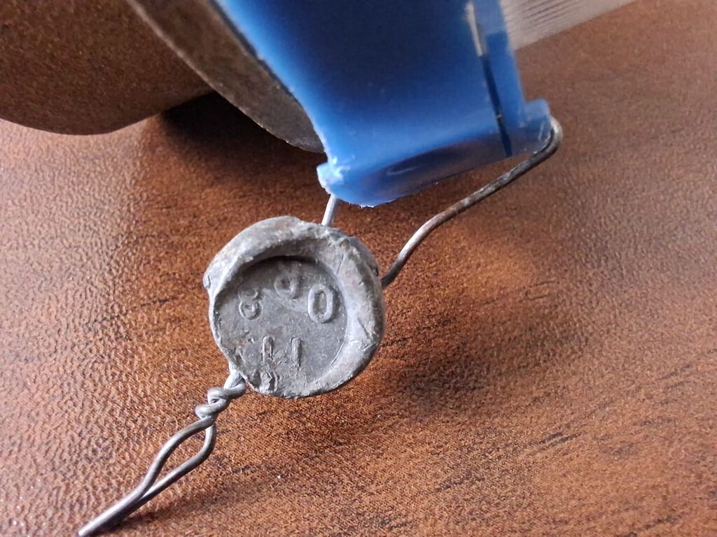 Yeni, Su sayğacı, Zəmanətsiz, Ünvandan götürmə, Kredit yoxdur — Santexnika istehlak materialları, Bakı (4)