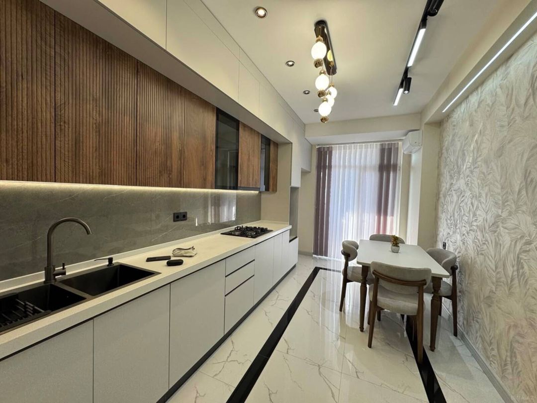 Satılır 3 otaqlı yeni tikili 115 m² — Mənzil, Bakı (4)