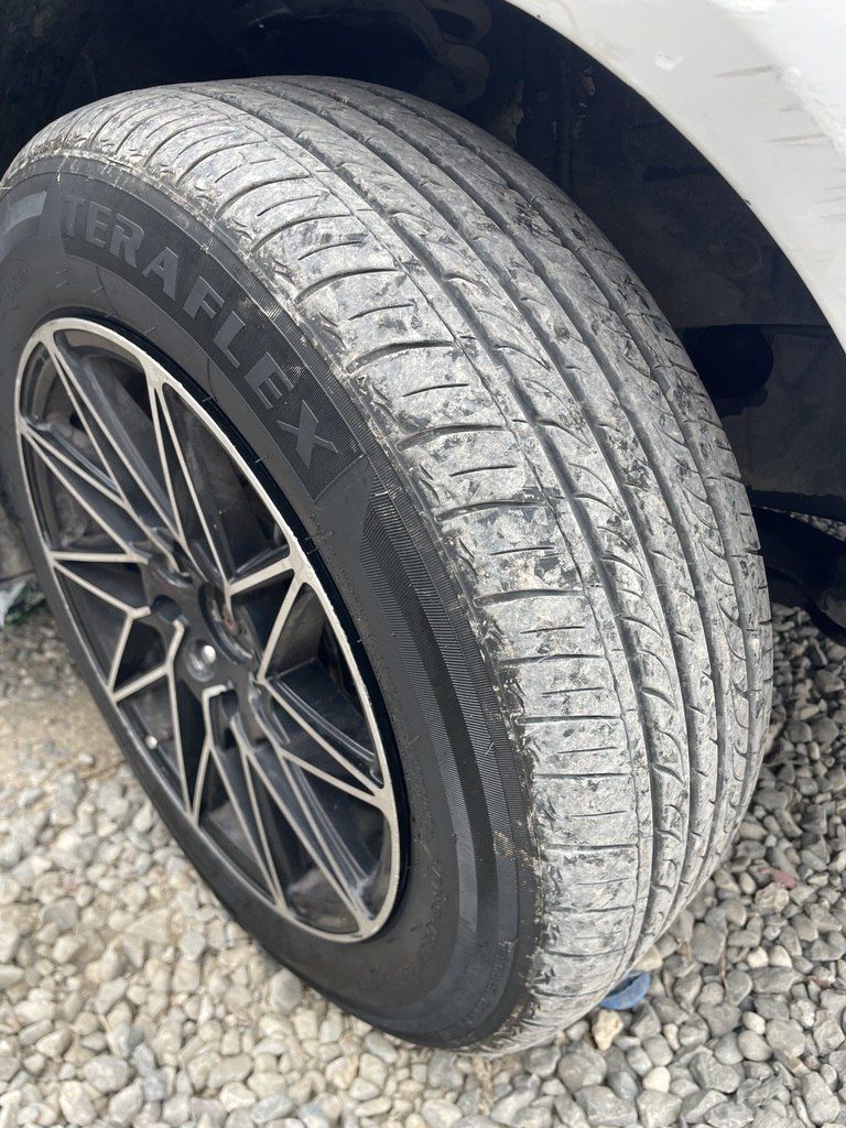 Kia Pride, 1.5 L, 2008 il, 385 000 km 77-FM-602 — Avtomobillər, Bakı (10)
