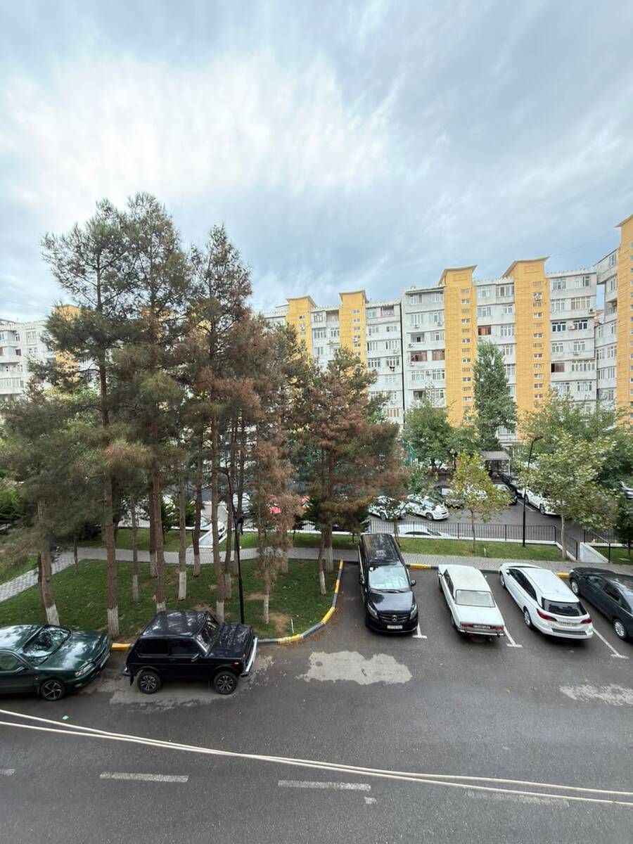 Satılır 2 otaqlı köhnə tikili 62 m² — Mənzil, Bakı (3)