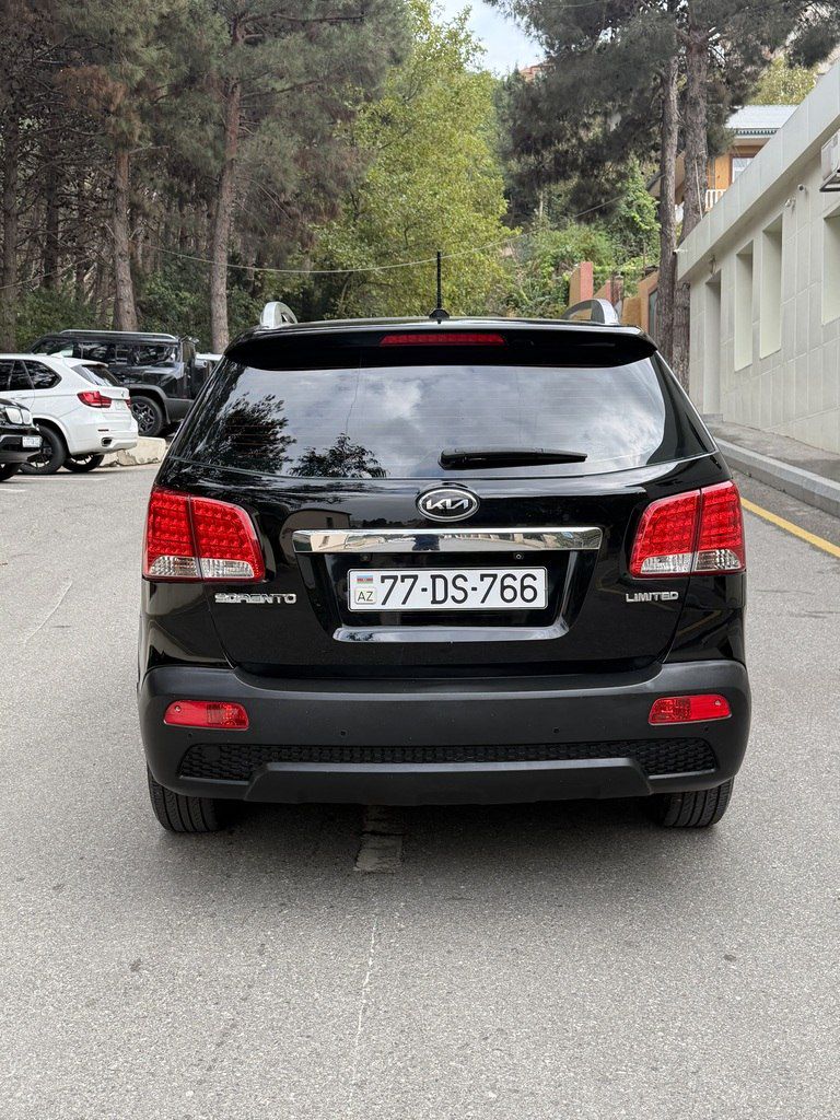 Kia Sorento, 2.0 L, 2011 il, 334 000 km — Avtomobillər, Bakı (5)