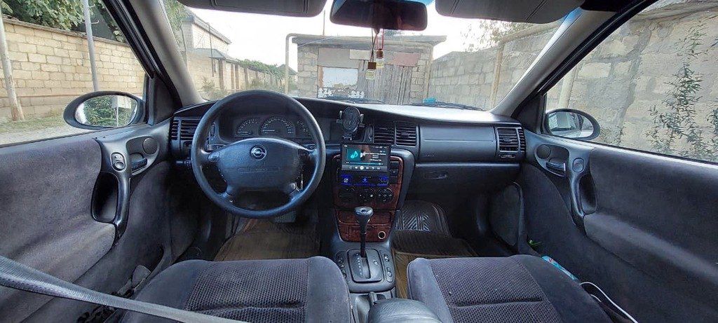 Opel Vectra, 2.0 L, 1999 il, 450 000 km 99-EA-410 — Avtomobillər, Sabirabad (6)