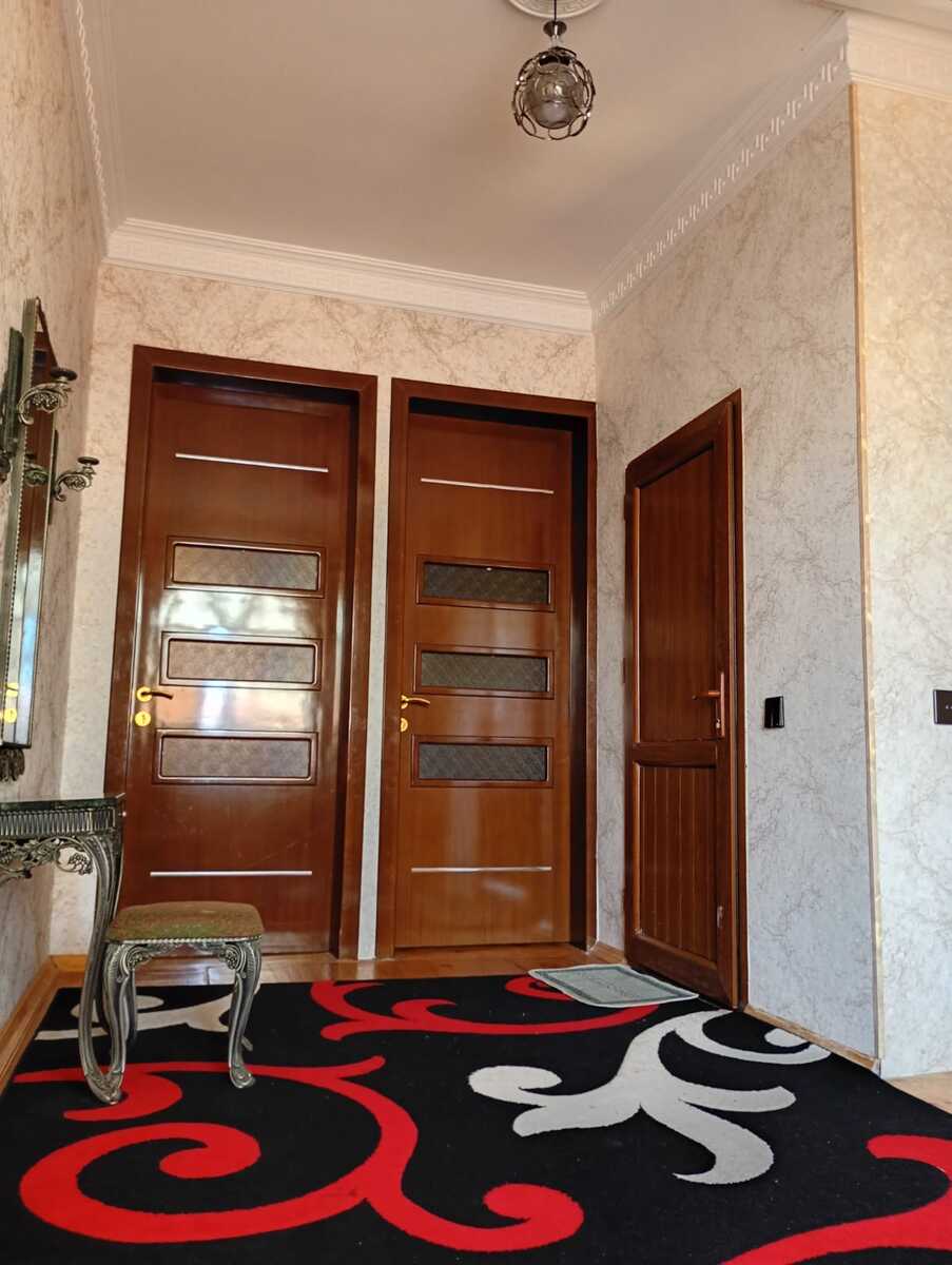 İcarəyə verilir 4 otaqlı həyət evi/bağ evi 126 m² — Ev, villa, Bakı (11)