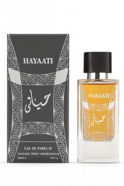 No brand Hayaati ətir suyu qadınlar üçün, 50 ml — Bakı