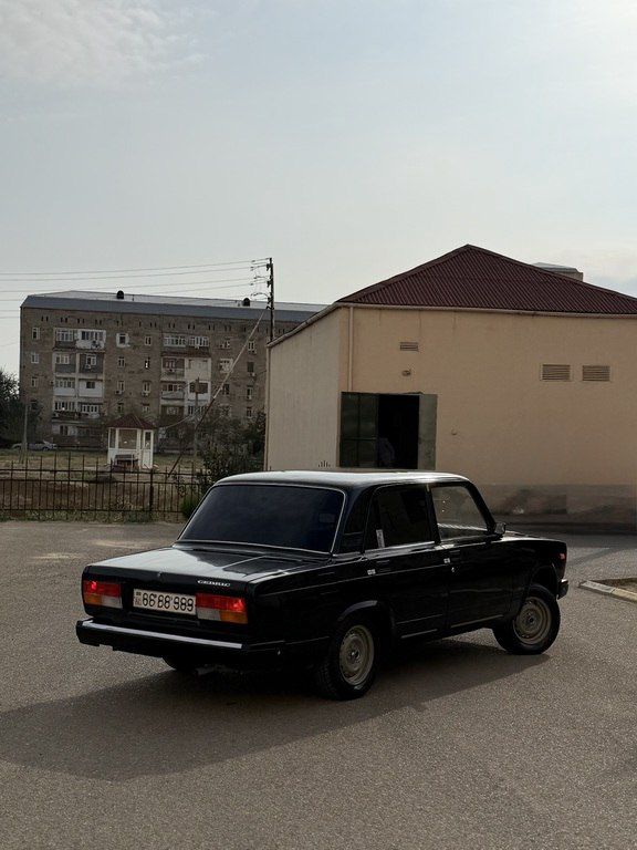 Lada (VAZ) 2107, 1.6 L, 2010 il, 99 849 km — Avtomobillər, Şirvan (5)