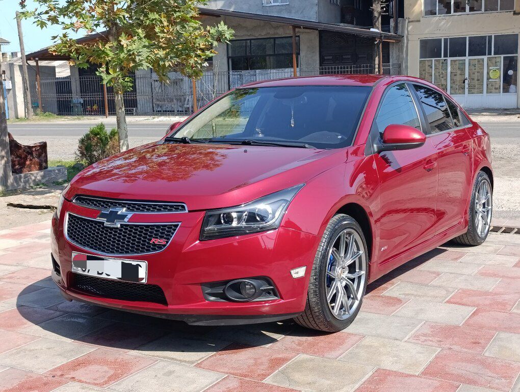 Chevrolet Cruze, 1.4 L, 2012 il, 306 584 km — Avtomobillər, Astara (4)