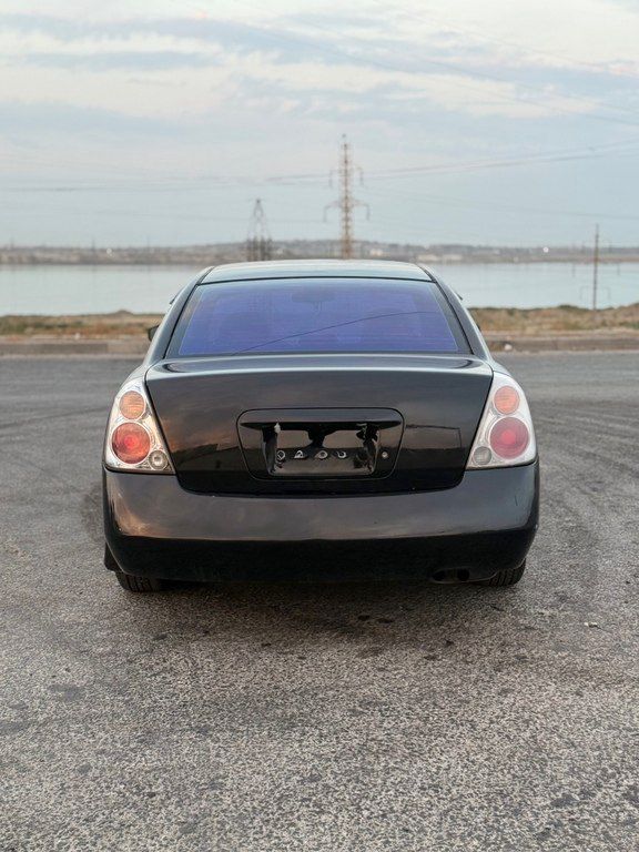 Nissan Altima, 2.5 L, 2002 il, 290 000 km — Avtomobillər, Bakı (2)