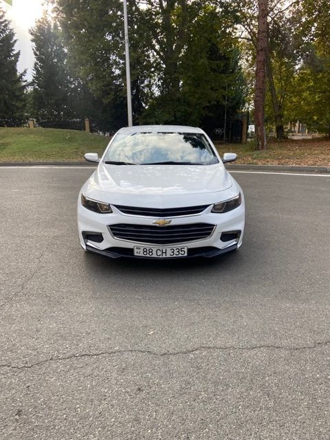 Chevrolet Malibu, 1.5 L, 2018 il, 131 000 km — Mingəçevir