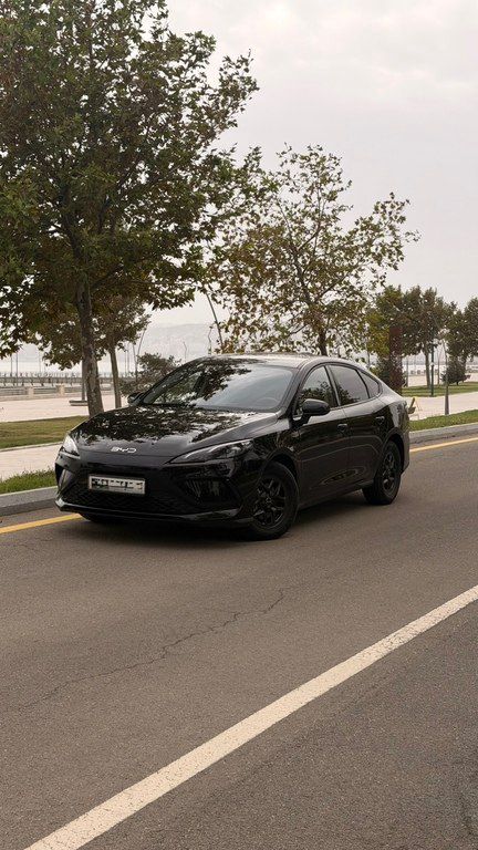 BYD Seal 05, 1.5 L, 7.68 kWh, 2025 il, 14 000 km — Bakı
