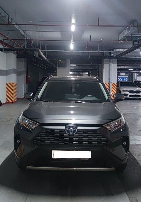 Toyota RAV4, 2.5 L, 1.6 kWh, 2022 il, 68 900 km — Bakı