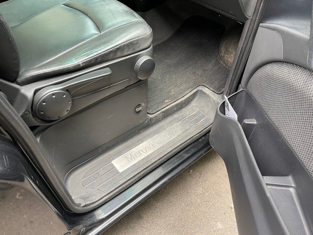 Mercedes Vito 116 CDI, 2.1 L, 2011 il, 410 000 km — Avtomobillər, Bakı (12)