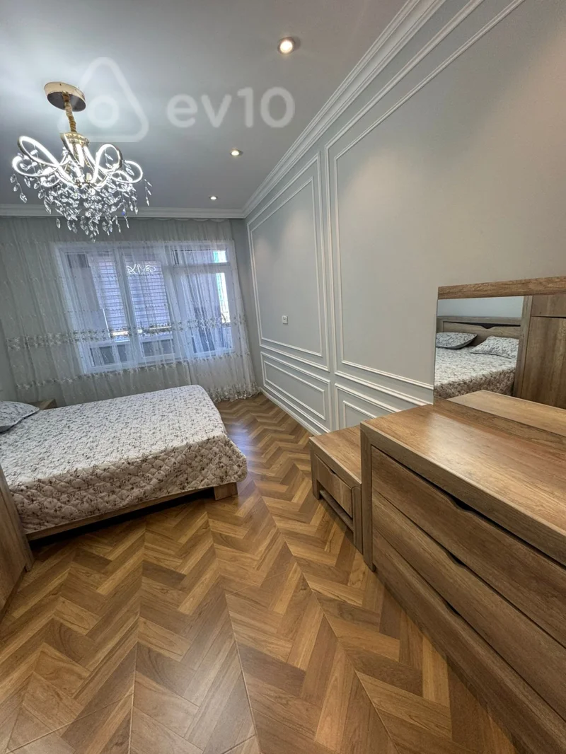 2 otaqlı mənzil, 90 m², Ənvər Hüseynov küçəsi — kirayə — Mənzil, Bakı (5)