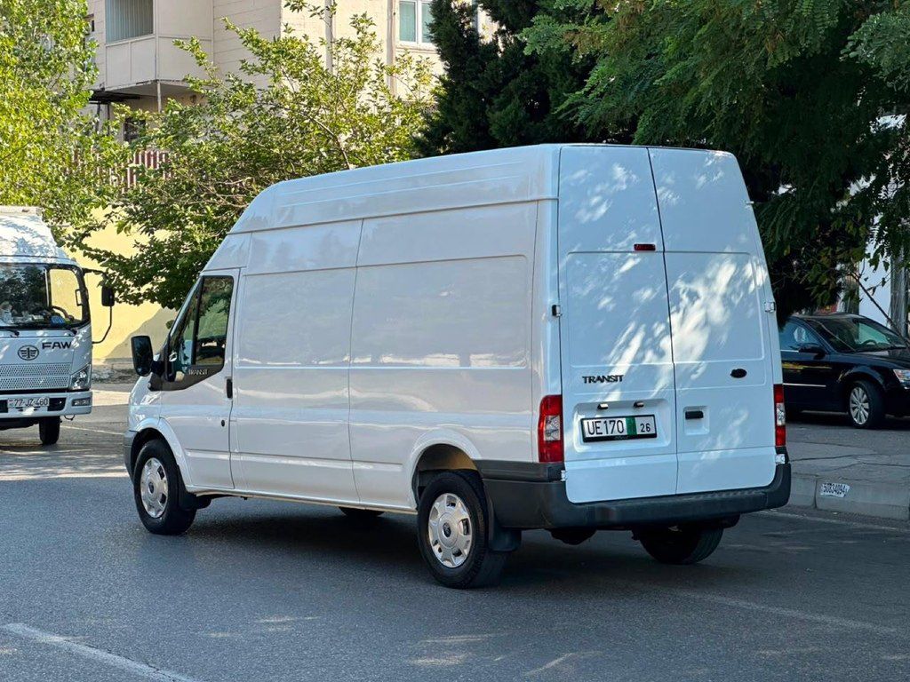 Ford Transit, 2.4 L, 2007 il, 150 000 km — Avtomobillər, Bakı (4)