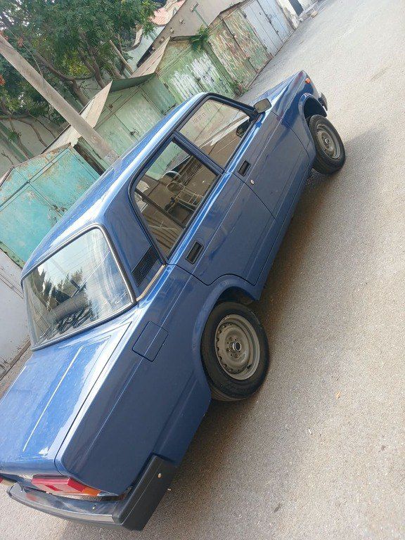 Lada (VAZ) 2107, 1.6 L, 2005 il, 107 639 km 77-TE-501 — Avtomobillər, Bakı (4)