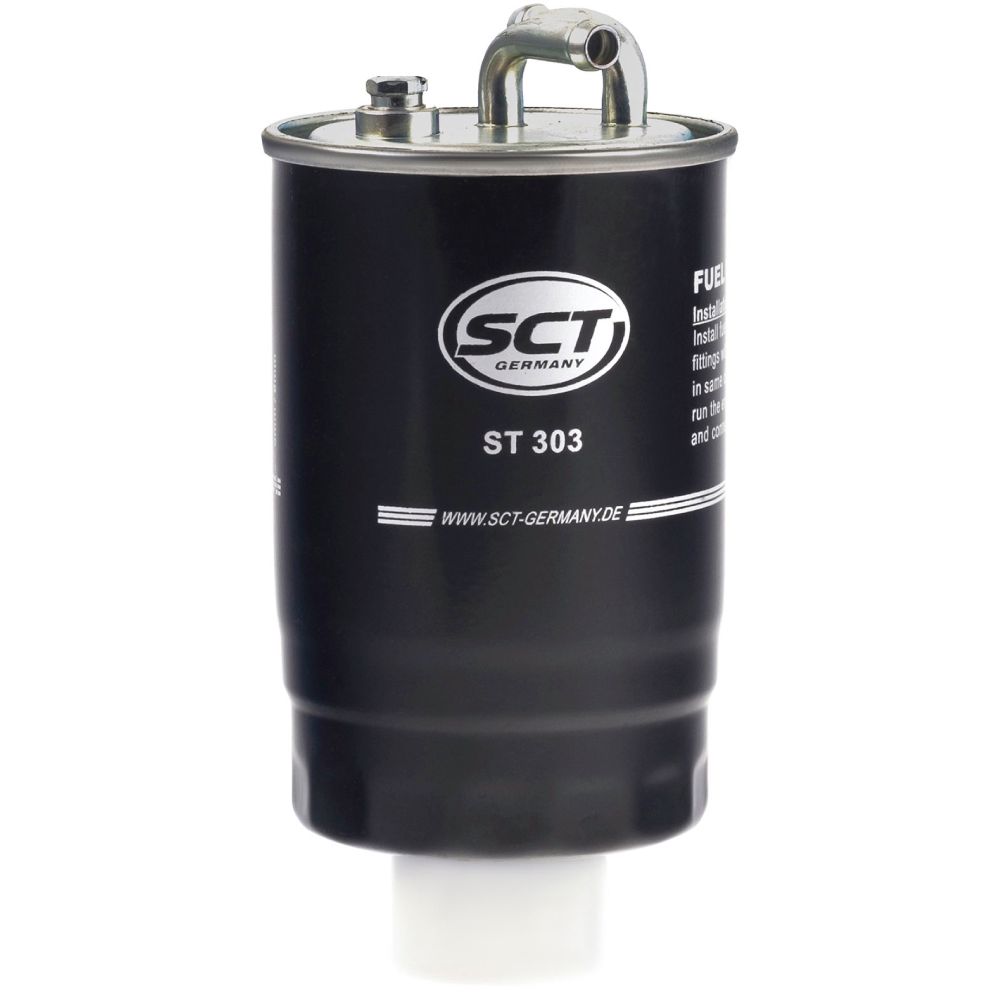 Avtomobil üçün yanacaq filtri SCT ST 303 — Ehtiyat hissələri, Bakı