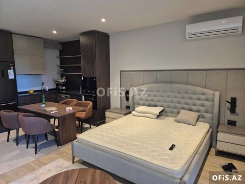 Yeni tikili Kirayə Verilir Sabunçu r., Nardaran q., 1 otaq, 60 m² — Bakı