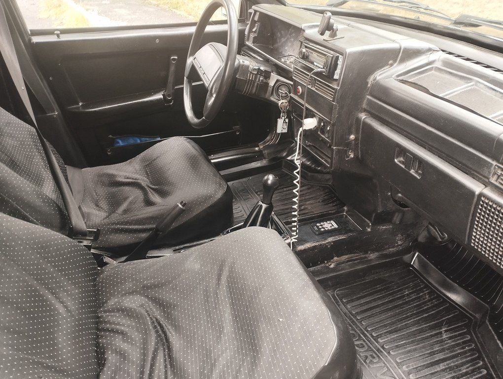 Lada (VAZ) 21099, 1.5 L, 1994 il, 150 000 km 08-BF-559 — Avtomobillər, Qax (6)