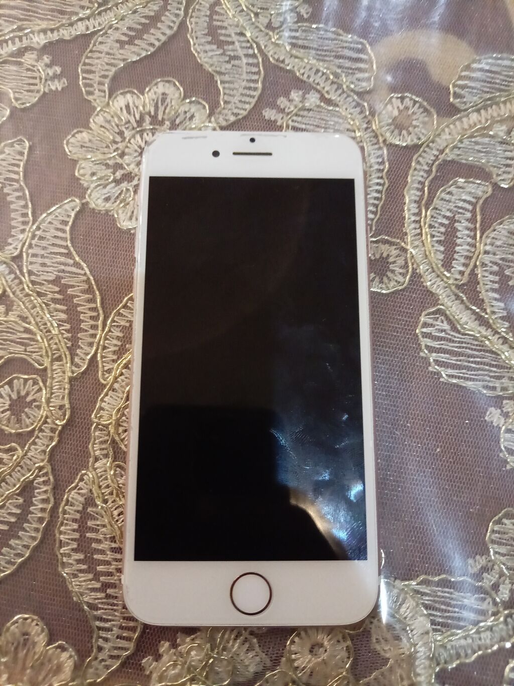 IPhone 7, 32 GB, Rose Gold, Barmaq izi — Apple iPhone, Digah (2)