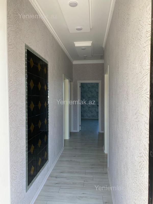 Satılır 3 otaqlı Həyət evi / Villa, 87 m², Saray — Ev, villa, Abşeron (2)