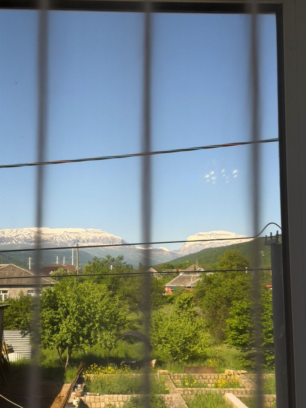4 otaqlı, 200 kv. m, Kredit yoxdur, Yeni təmirli — Ev, villa, Qusar (7)