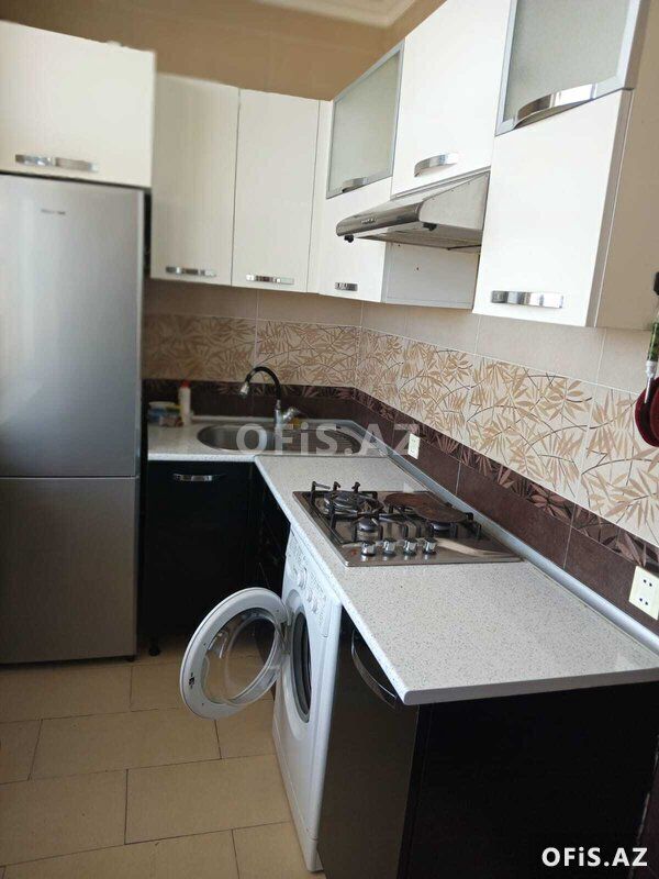 Yeni tikili Kirayə Verilir Yasamal r., 20 Yanvar m., 2 otaq, 60 m² — Mənzil, Bakı (2)