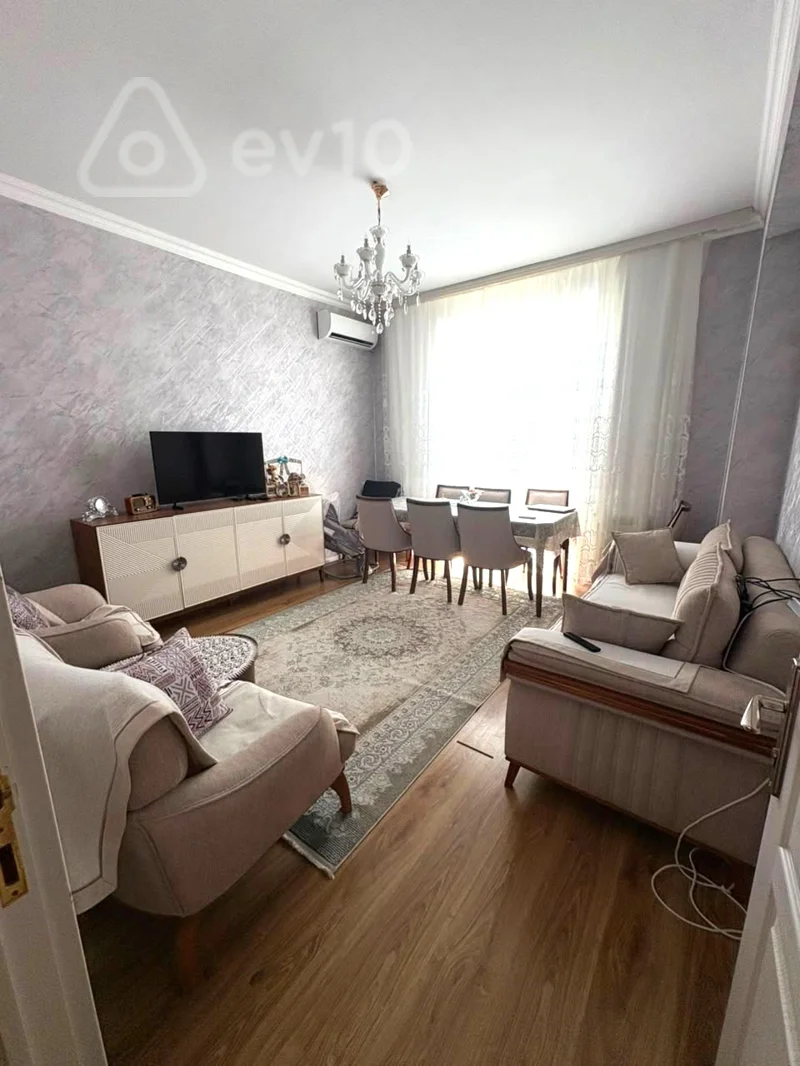 2 otaqlı mənzil, 52 m², Hövsan Mida 1 — Mənzil, Bakı (4)