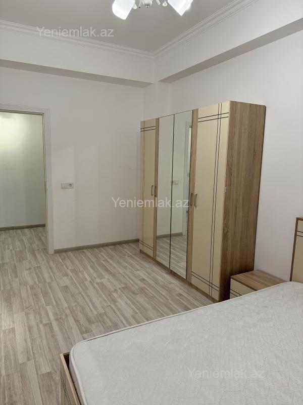 Kirayə 2 otaqlı Bina evi menzil (Yeni tikili), 60 m², Sumqayıt Bulvarı — Mənzil, Sumqayıt (7)