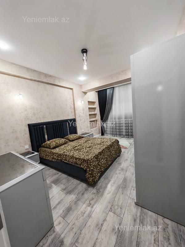 Kirayə 3 otaqlı Bina evi menzil (Yeni tikili), 130 m², Xırdalan ş — Mənzil (5)