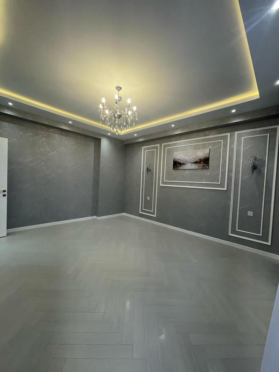 Satılır 3 otaqlı yeni tikili 105 m² — Mənzil, Bakı (9)