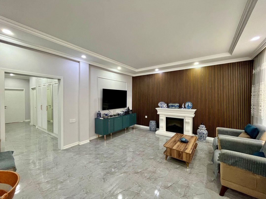 Satılır 3 otaqlı yeni tikili 152 m² — Mənzil, Bakı (3)