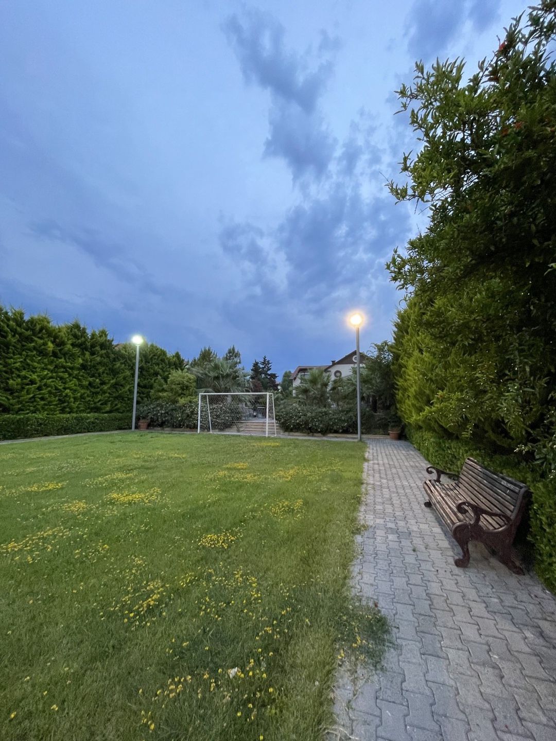 İcarəyə verilir 6 otaqlı həyət evi/bağ evi 500 m² — Ev, villa, Bakı (6)