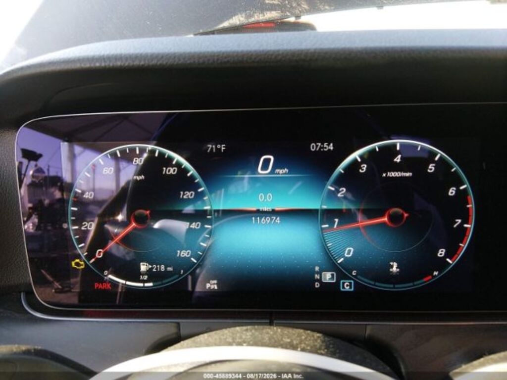 Mercedes E 300, 2.0 L, 2022 il, 188 251 km — Avtomobillər (7)