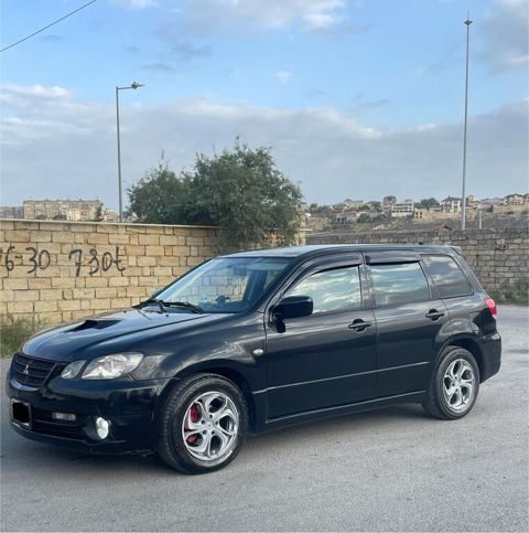 Mitsubishi Airtrek, 2.0 L, 2002 il, 204 500 km — Bakı