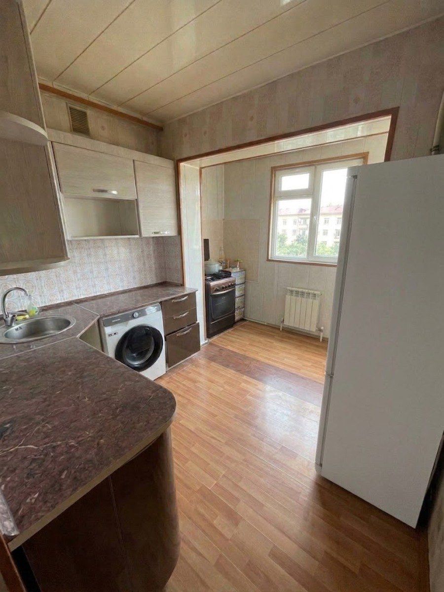 Satılır 2 otaqlı köhnə tikili 55 m² — Mənzil, Bakı (6)