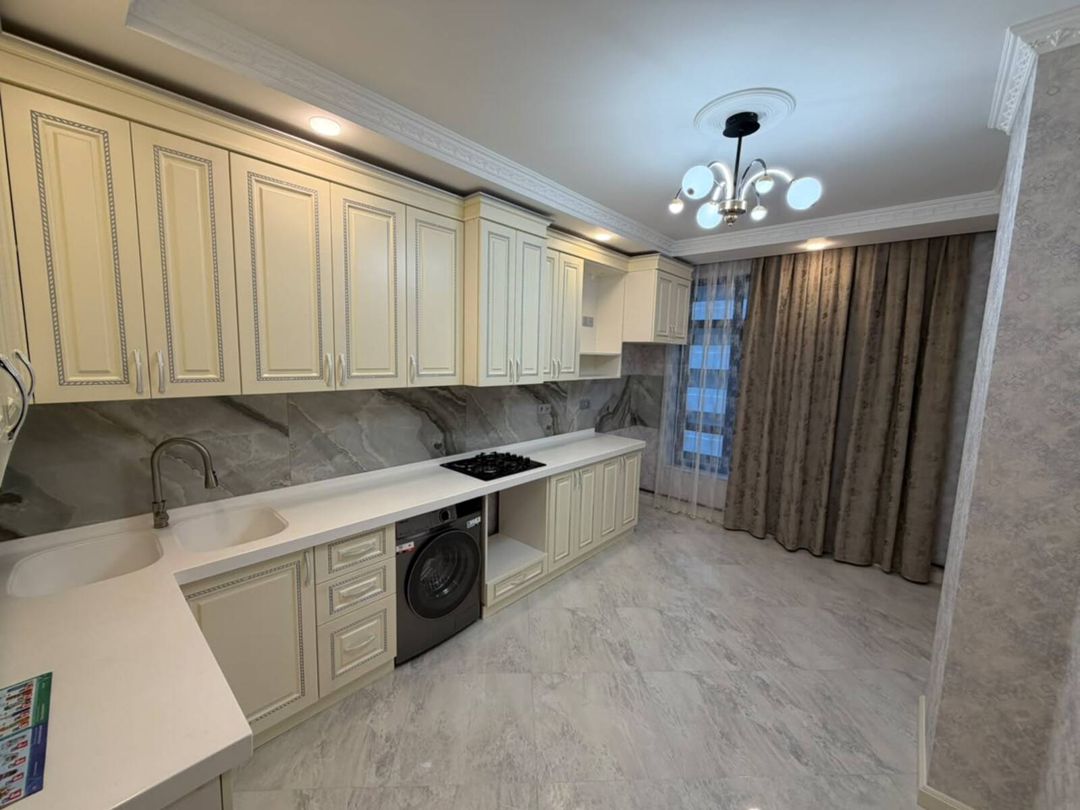 Satılır 2 otaqlı yeni tikili 82 m² — Mənzil, Bakı (7)
