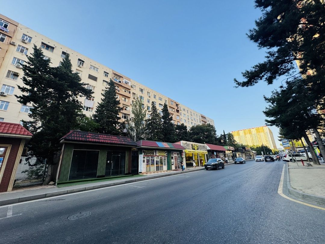 Satılır 3 otaqlı köhnə tikili 85 m² — Mənzil, Bakı
