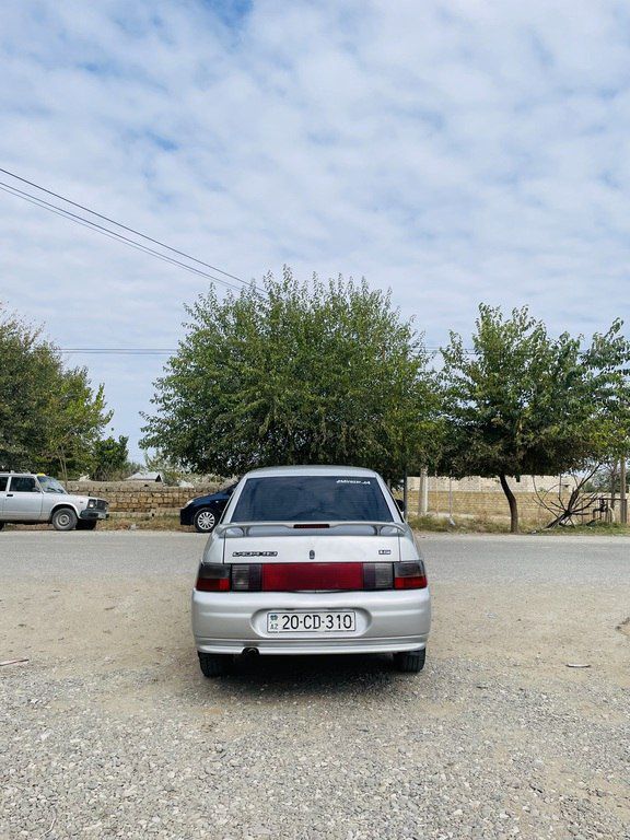 Lada (VAZ) 2110, 1.5 L, 2004 il, 445 000 km 20-CD-310 — Avtomobillər, Ağcabədi (3)