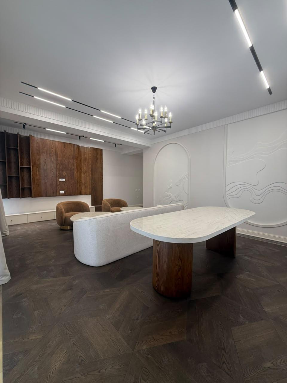 3 otaqlı mənzil, 163 m², Park kvartalı, Bakı, 1025 (Nobel Tower) — Mənzil, Bakı (4)