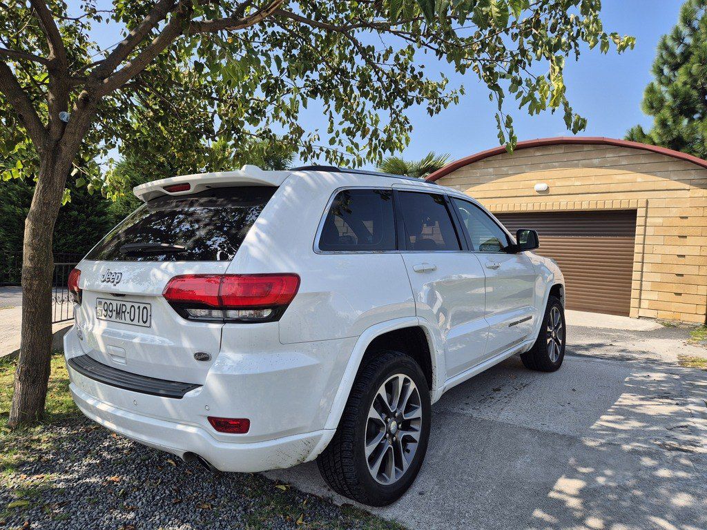 Jeep Grand Cherokee, 3.0 L, 2016 il, 228 000 km 99-MR-010 — Avtomobillər, Balakən (3)
