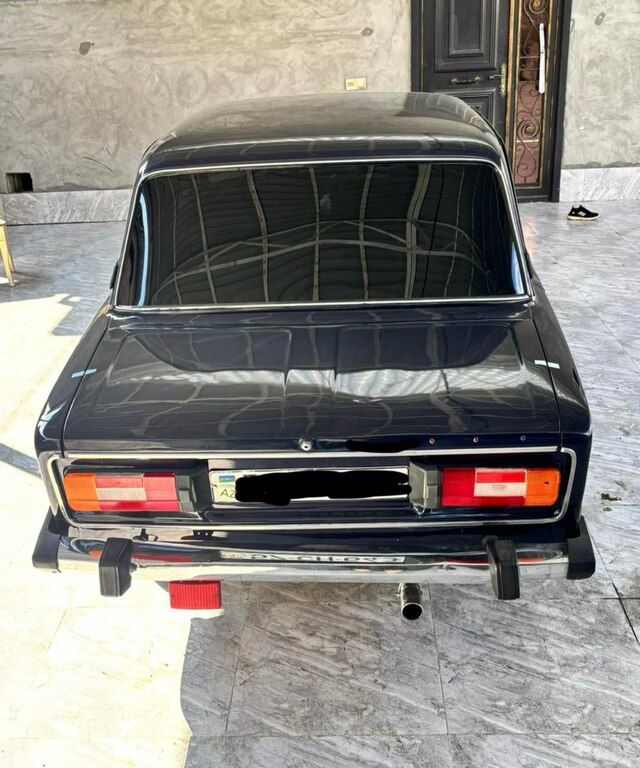 Lada (VAZ) 2106, 1.6 L, 2003 il, 222 222 km — Avtomobillər, Ağdaş (4)
