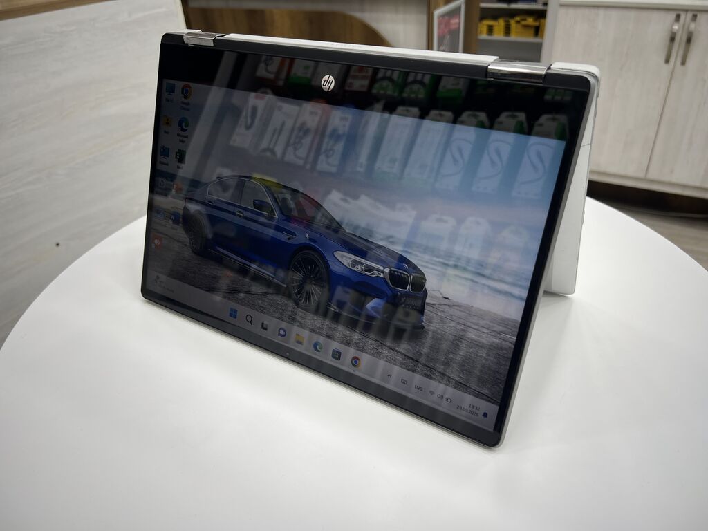 Hp Pavilion X360 Convertible 14 Intel Core i5 1035G1 RAM 8GB DDR — HP, Bakı (3)