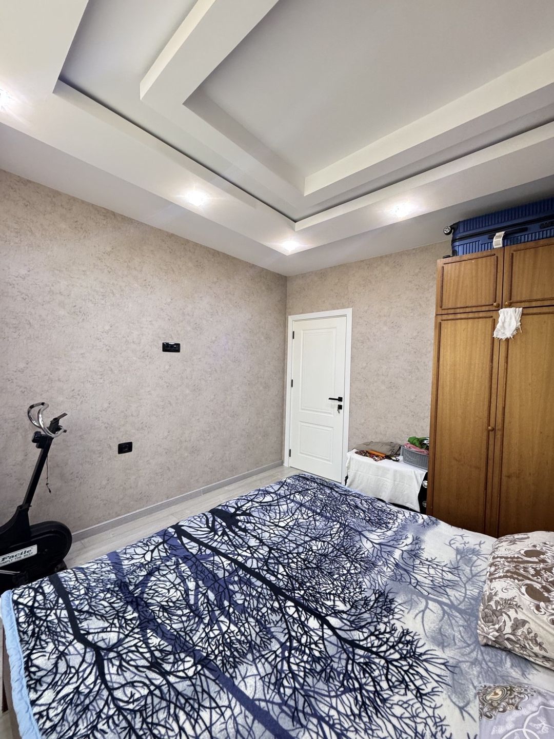 Satılır 2 otaqlı köhnə tikili 54 m² — Mənzil, Bakı (9)