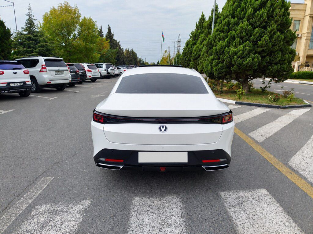 Changan Eado, 1.5 L, 2025 il, 4 900 km — Avtomobillər, Sumqayıt (2)